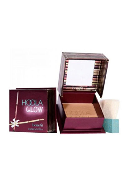 unkown Hola Glow Shimmer Tanning Powder - 8 g Natural Bronze