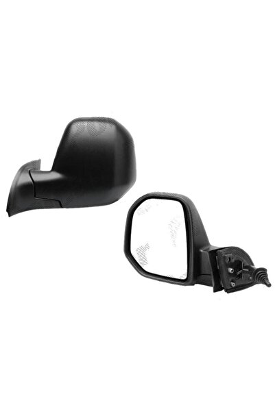 RapidAuto Oglinda exterioara Citroen Berlingo (7), 02.2008-06.2012, Peugeot P...