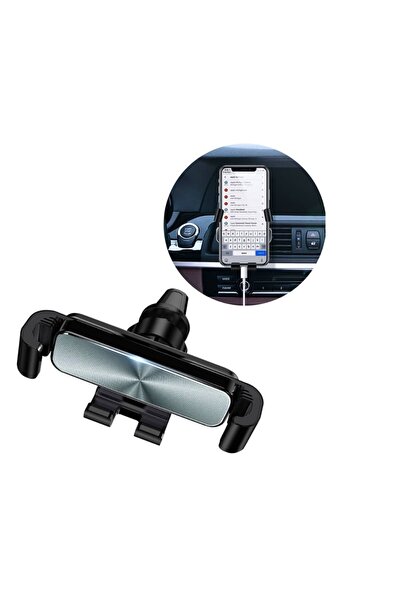 AUTONAV Suport Telefon Auto, Adjustabil, Prindere Grila Z3352