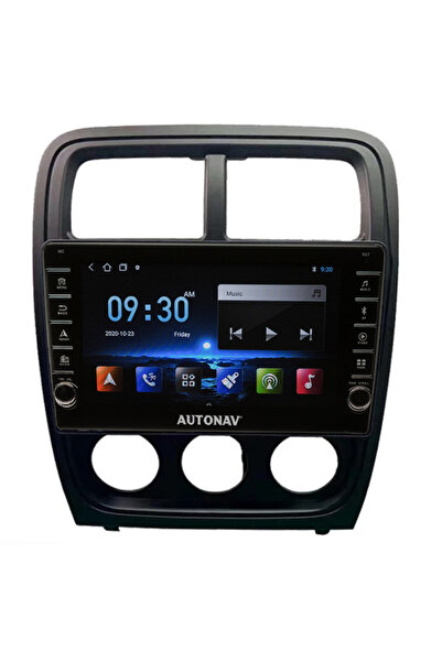 AUTONAV Navigatie Android GPS Dedicata Dodge Caliber 2009-2013, Model PRO 128...