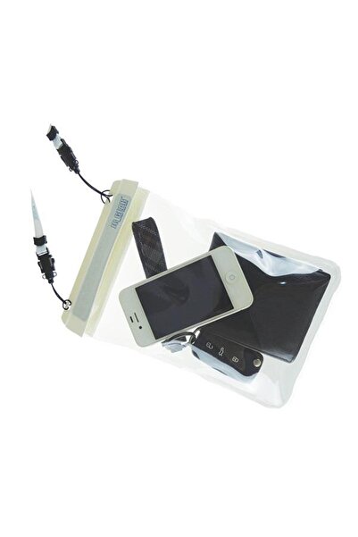 Jr Gear Waterproof Large Size Accessory Case-White