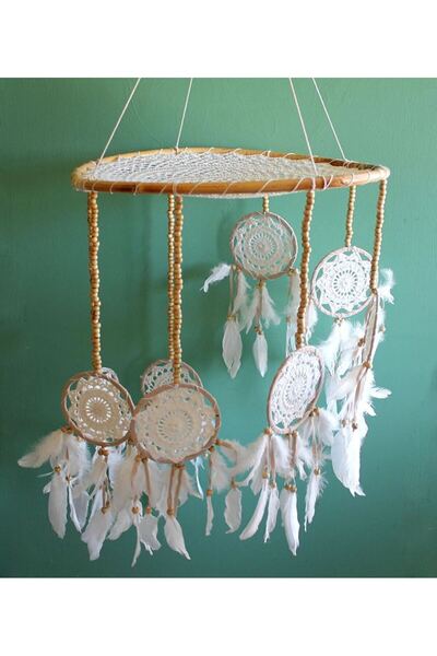Mestore Dream Catcher Dream Catcher No:2 L