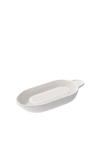 GEFU Razatoare din ceramica pentru fructe si legume, Fruttare, Alb