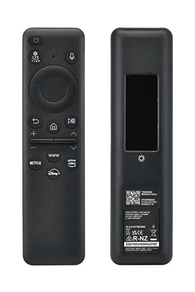 Samsung Telecomanda Originala smart BN59-01432J, cu incarcare solara si microfon