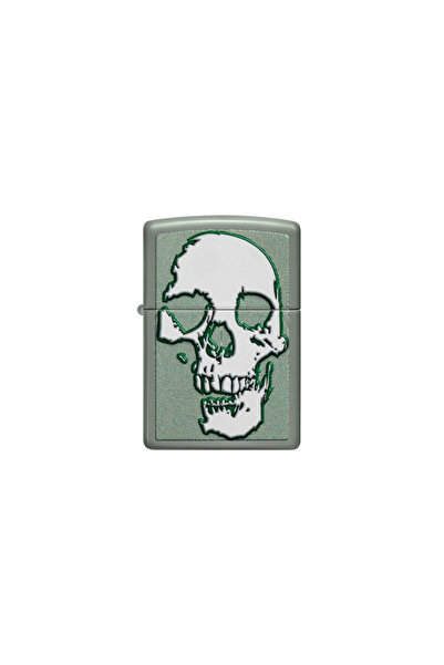 Zippo ΑΝΤΙΑΝΕΜΙΚΟΣ ΑΝΑΠΤΗΡΑΣ ΜΕ ΣΧΕΔΙΑΣΜΟ ΚΡΑΝΙΟΥ - 48489