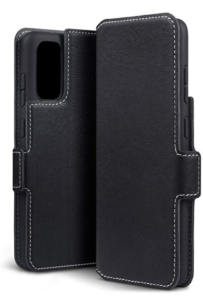 Terrapin Low Profile Θήκη - Πορτοφόλι Samsung Galaxy S20 - Black