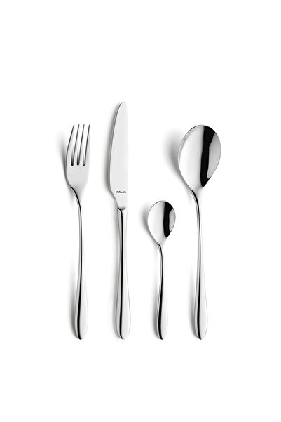 Amefa Set tacamuri Amefa, 24 piese, model Cuba, Inox