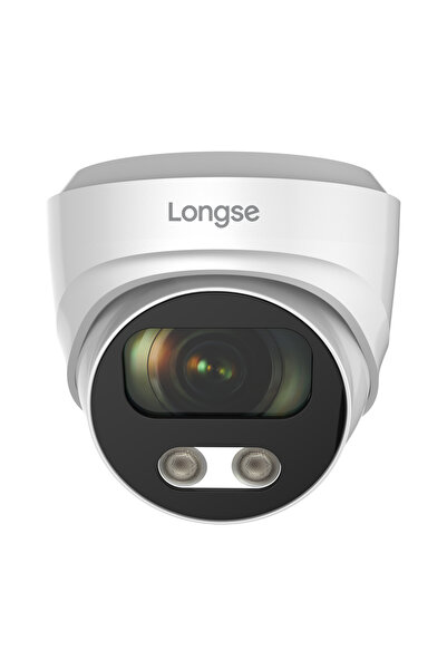 Longse IP κάμερα CMSBFG200, 2.8mm, 2MP, αδιάβροχη IP67, PoE