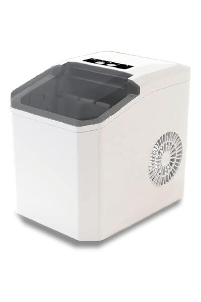 Tradeo Portable Home Ice Maker Machine 1.3L Water Tank 12kg/24H Fast Ice Cube...