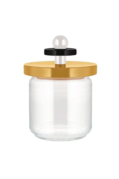 Alessi Δοχείο Αποθήκευσης ES16/75 1 750ml 12x17εκ. Κίτρινο-Πολύχρωμο