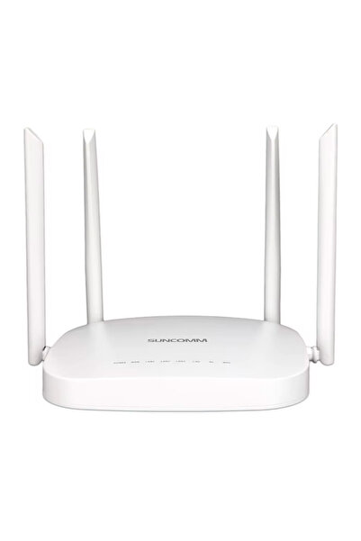 SUNCOMM router 4G LTE G4304K, 300Mbps Wi-Fi, 100Mbps LAN