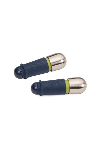 Joseph Joseph Set 2 Dopuri Sticla Barwise Twist-Lock, Joseph&Joseph