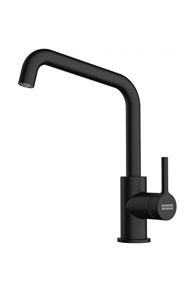 Franke Lina U Standard HP Αναμεικτική μπαταρία Κουζίνας Black Matt
