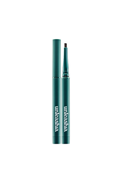 UNLEASHIA Eyeliner pentru ochi Nuanța 2 Brown Mood, EASY GLIDE FLAT EYELINER,...
