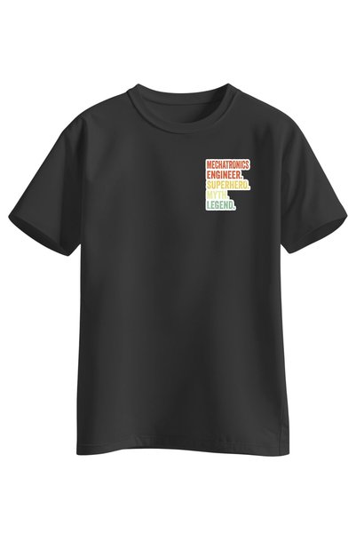 Karmadia Store Mechatronics Engineer T-Shirt Unisex