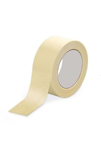 Hisar Hırdavat Maskeleme KAĞIT Bant Unıversal 48mm Uzunluk:25 Metre