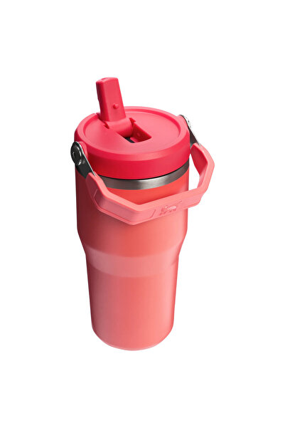 STANLEY SINCE 1913 Sticla Termos cu pai pliabil "The IceFlow" Stanley, 0.6l, ...