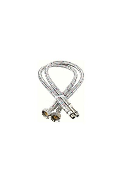Danube Home Milano Mixer Flexible Hose 60Cm | Metal Body Flexible Hose For To...