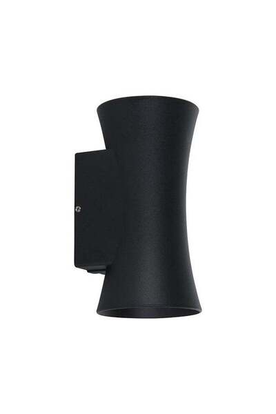 Danube Home Milano Outdoor Wall Lights 2335-10W - LED Up & Down Light, Alumin...