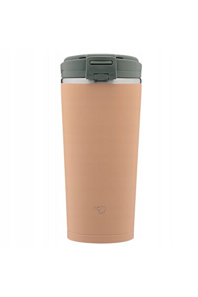 ZOJIRUSHI Cana termica, Zojirushi, Inox, 450ml, Bej