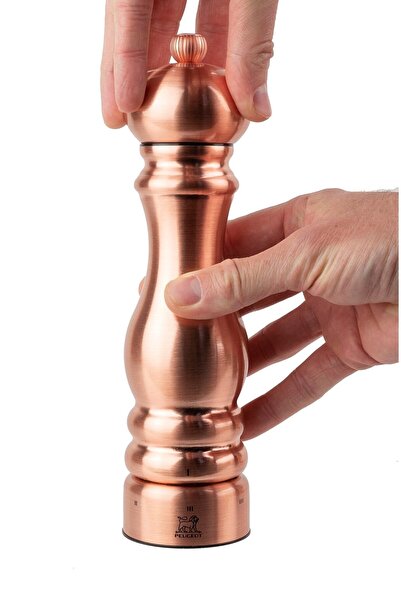 Peugeot Rasnita pentru piper, 22 cm, "Paris Chef u'Select", Copper -