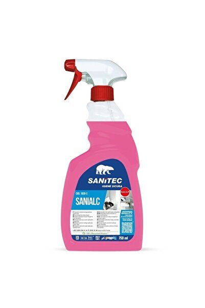 OEM Sanitec, Λύση για πολλαπλές επιφάνειες, 750 ml