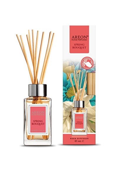 OEM Odorizant de camera, Spring Bouquet, 85 ml, cu betisoare, Areon