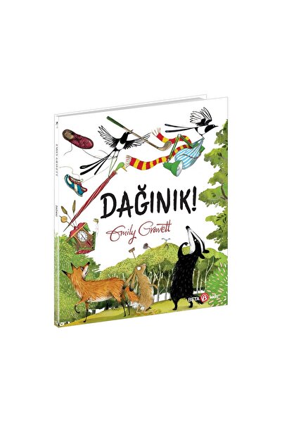 Beta Kids Yayınları Dağınık