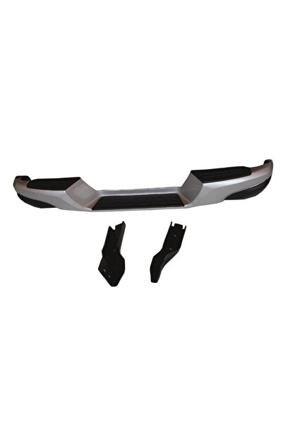 MITSUBISHI L200 SUV 15-17 TAMPON ARKA (GRI)