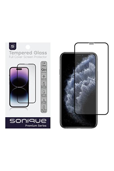 Other Hardy Glass Sonique Premium Series HD Full Cover 9H Apple iPhone 11 Pro...