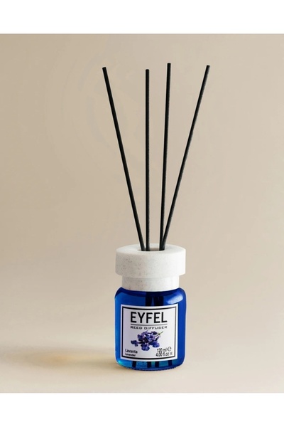 OEM Αποσμητικό χώρου, Λεβάντα, 120 ml, Eyfel