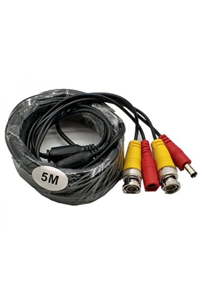 OEM Cablu video cu alimentare 5m 4K BD-5-4K
