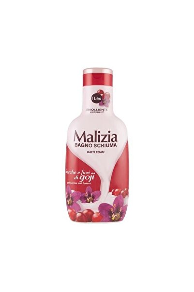 OEM Αφρόλουτρο 1000 ml, Λουλούδια και Γκότζι, Μαλίζια