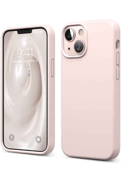 Elago Premium Θήκη Σιλικόνης Apple iPhone 13 mini - Lovely Pink