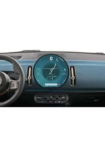 Yıldızan Edl Shop Compatible with Mini Cooper/Countryman Navigation and Infor...