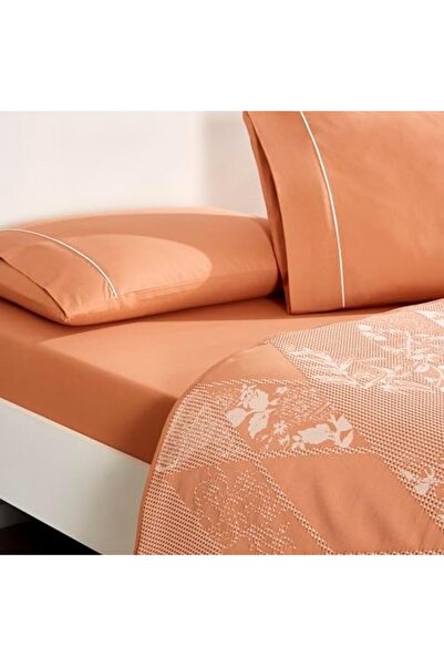 Yıldızan Msa Shop Jakar Flava Tek Kişilik Pique Set Tile 931845