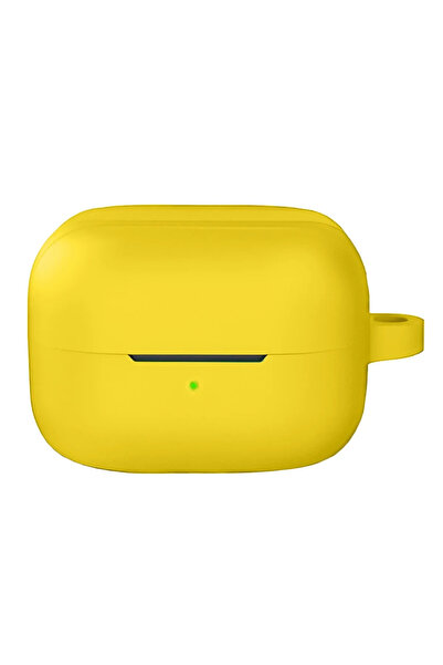 BizonMobile Bizon Silicone Case for Galaxy Buds 4/4 Pro Yellow