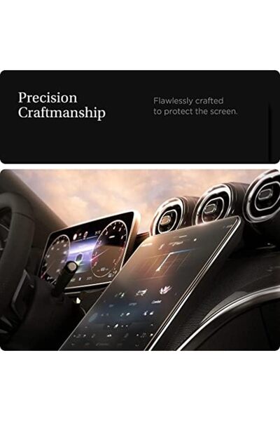 Yıldızan Edl Shop Mercedes C Series W206 C200 11.9" Screen Protector Multimed...