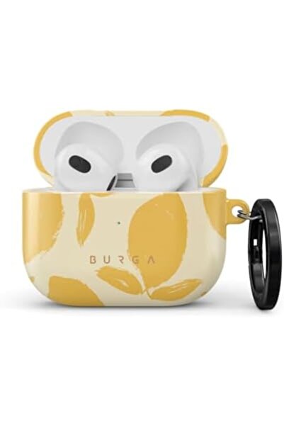 Yıldızan حافظة متوافقة مع AirPods 3 من edl shop، Lemon Tart edl shop 1290799