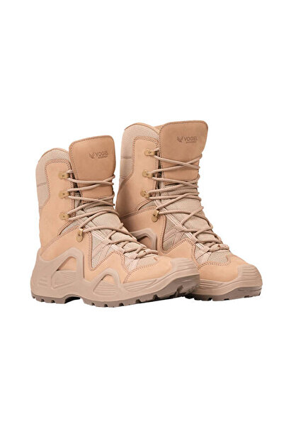 Vogel M 1490 Nubuck Beıge - Bot