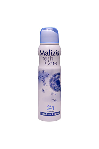 Malizia Maliziadeodorant Sprayfresh Care Talc - 150 Ml-Malaysia Fresh Care Ta...