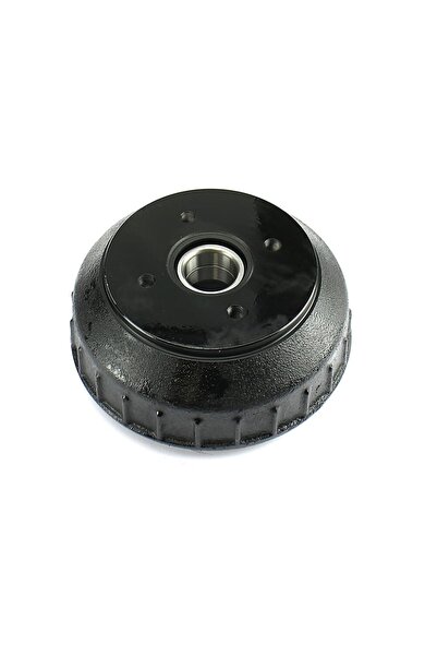 NB Parts Спирачен барабан за Al-Ko 200×50 мм, 4×100, 39 мм лагер, Германия