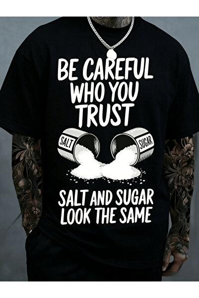 128 Men's Classic Casual Short Sleeve T-Shirt with a Round Neck and Trendy De...