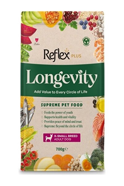 Reflex Plus Longevity Çok Küçük Irk Yetişkin Köpek Maması