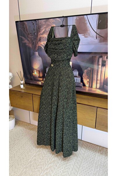 To Be Women's Oily Stretch Creeche Dress