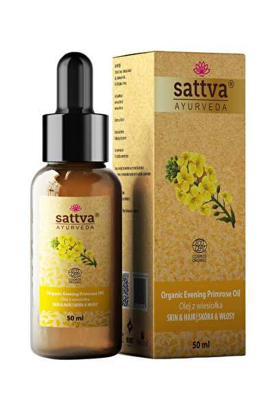 sattva Ulei de Luminita Noptii Bio 50ml