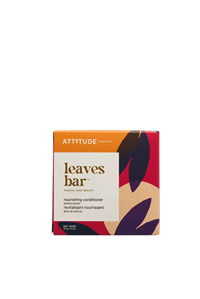 Attitude Balsam Solid Nutritiv pentru Par cu Lemn de Santal 113g