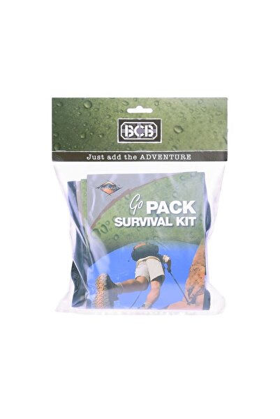 BCB Κιτ Επιβίωσης Go Pack Survival Kit