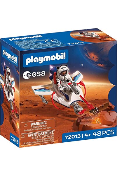 Playmobil Esa Space Glider 72013