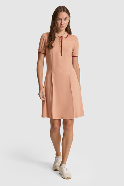 U.S. Polo Assn. Women's Powder Knitted Dress 50323495-Vr042